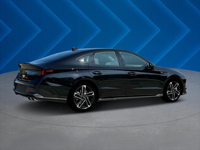 2025 Hyundai Sonata N Line