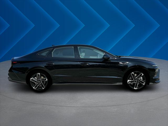 2025 Hyundai Sonata N Line