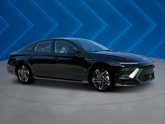 2025 Hyundai Sonata N Line