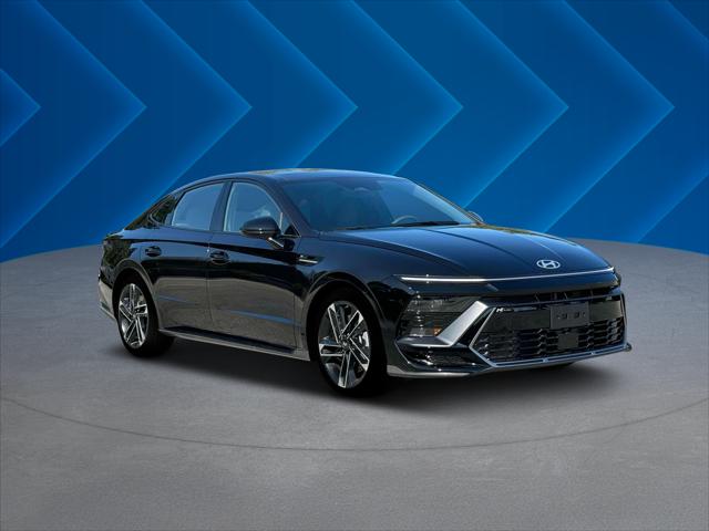 2025 Hyundai Sonata N Line