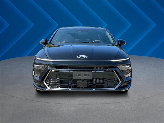 2025 Hyundai Sonata N Line