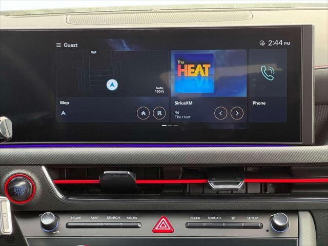 2025 Hyundai Sonata N Line