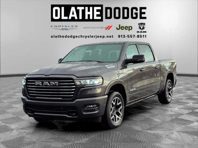 2026 RAM Ram 1500 RAM 1500 LARAMIE CREW CAB 4X4 57 BOX 2026 RAM Ram 1500 RAM 1500 LARAMIE CREW CAB 4X4 57 BOX