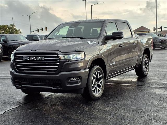 2026 RAM Ram 1500 RAM 1500 LARAMIE CREW CAB 4X4 57 BOX 2026 RAM Ram 1500 RAM 1500 LARAMIE CREW CAB 4X4 57 BOX