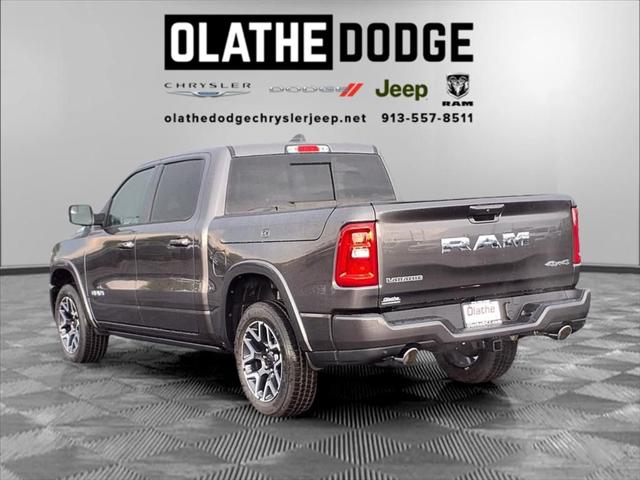 2026 RAM Ram 1500 RAM 1500 LARAMIE CREW CAB 4X4 57 BOX 2026 RAM Ram 1500 RAM 1500 LARAMIE CREW CAB 4X4 57 BOX