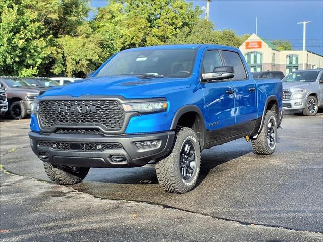 2026 RAM Ram 1500 RAM 1500 REBEL CREW CAB 4X4 57 BOX 2026 RAM Ram 1500 RAM 1500 REBEL CREW CAB 4X4 57 BOX