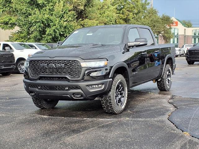 2026 RAM Ram 1500 RAM 1500 REBEL CREW CAB 4X4 57 BOX 2026 RAM Ram 1500 RAM 1500 REBEL CREW CAB 4X4 57 BOX