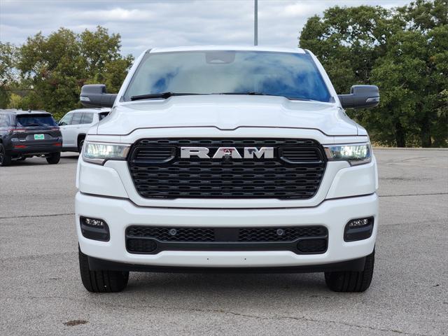2026 RAM Ram 1500 RAM 1500 LONE STAR CREW CAB 4X4 57 BOX 2026 RAM Ram 1500 RAM 1500 LONE STAR CREW CAB 4X4 57 BOX