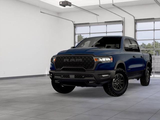 2026 RAM Ram 1500 RAM 1500 REBEL CREW CAB 4X4 57 BOX