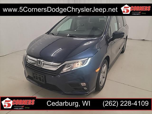 2018 Honda Odyssey EX-L