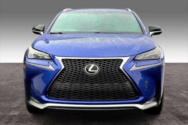 2016 Lexus NX 200t F Sport