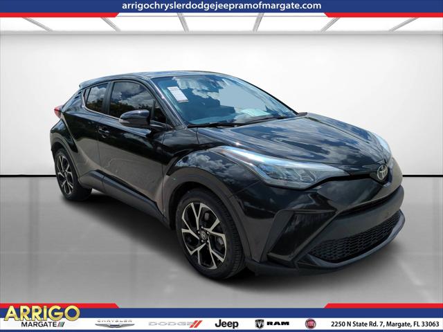 2021 Toyota C-HR XLE