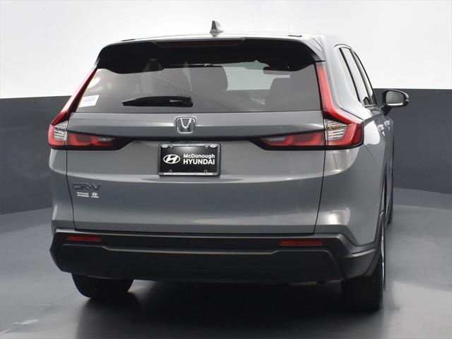 2024 Honda CR-V EX 2WD