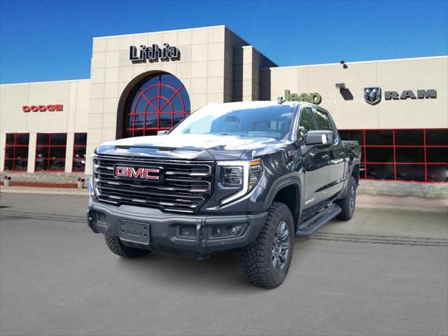 2025 GMC Sierra 1500 4WD Crew Cab Short Box AT4X 2025 GMC Sierra 1500 4WD Crew Cab Short Box AT4X
