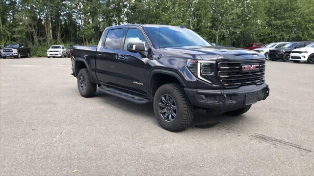 2025 GMC Sierra 1500 4WD Crew Cab Short Box AT4X 2025 GMC Sierra 1500 4WD Crew Cab Short Box AT4X