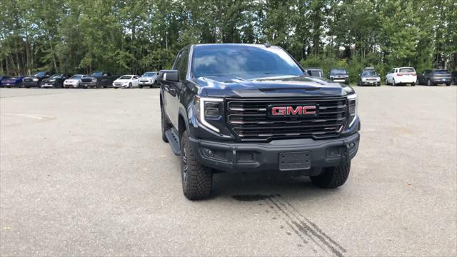 2025 GMC Sierra 1500 4WD Crew Cab Short Box AT4X 2025 GMC Sierra 1500 4WD Crew Cab Short Box AT4X