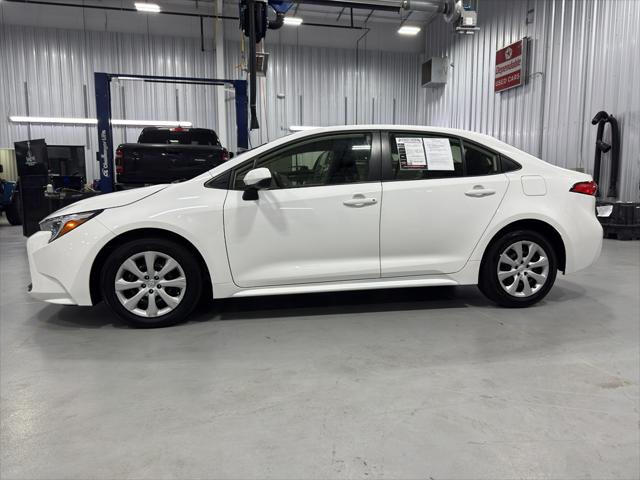 2023 Toyota Corolla Hybrid LE