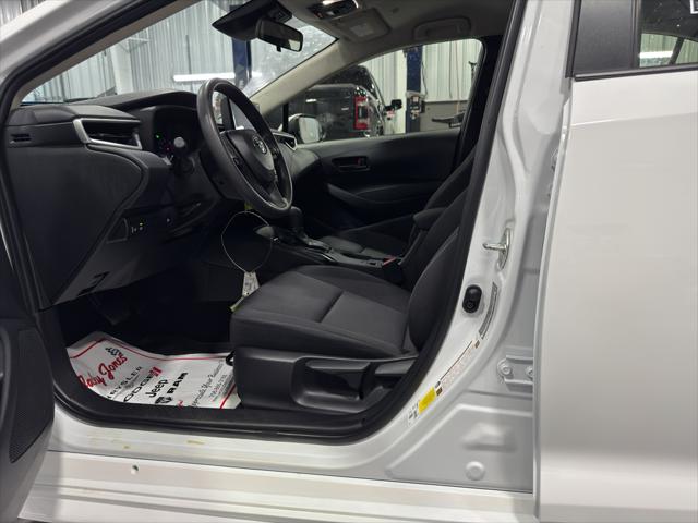 2023 Toyota Corolla Hybrid LE