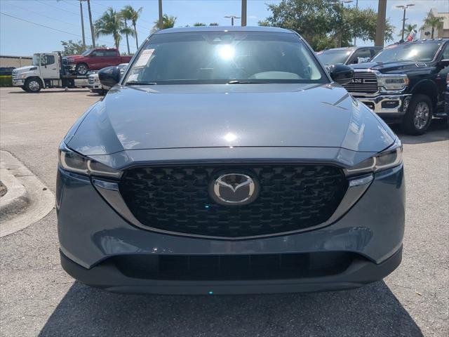 2023 Mazda CX-5 2.5 S Carbon Edition
