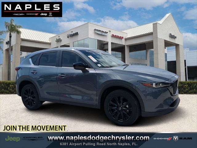 2023 Mazda CX-5 2.5 S Carbon Edition