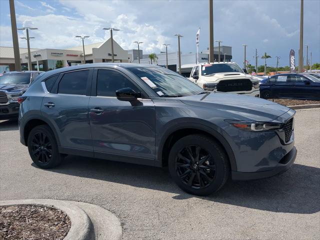 2023 Mazda CX-5 2.5 S Carbon Edition