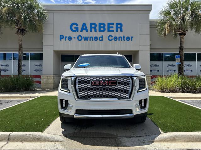 2022 GMC Yukon 4WD Denali