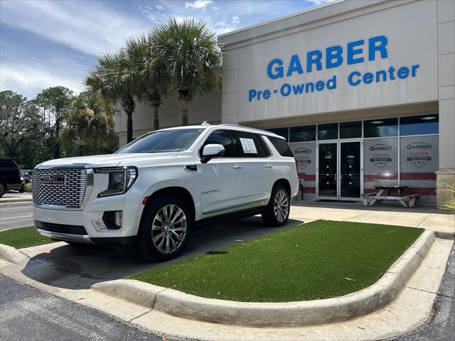2022 GMC Yukon 4WD Denali