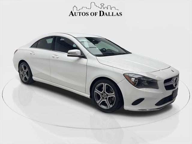2019 Mercedes-Benz CLA 250 CLA 250