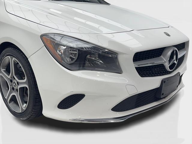 2019 Mercedes-Benz CLA 250 CLA 250