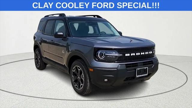 2025 Ford Bronco Sport Outer Banks for sale in Arlington, TX