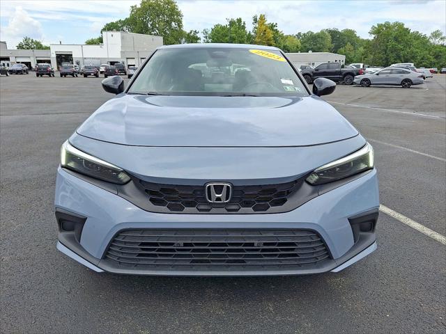 2023 Honda Civic Sport Hatchback