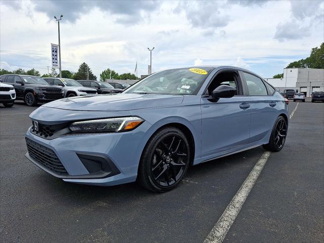 2023 Honda Civic Sport Hatchback