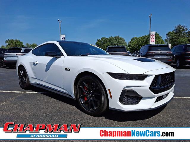 2024 Ford Mustang GT Premium Fastback