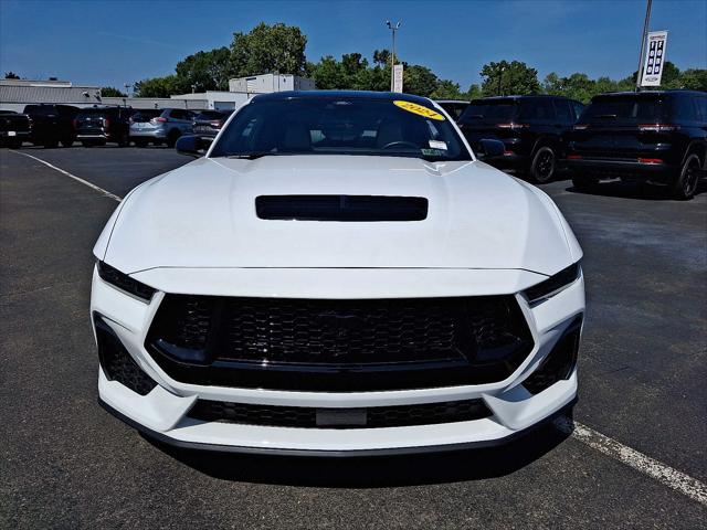 2024 Ford Mustang GT Premium Fastback