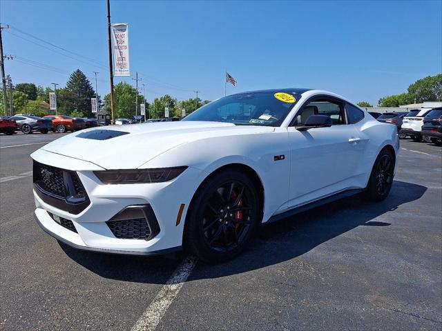 2024 Ford Mustang GT Premium Fastback