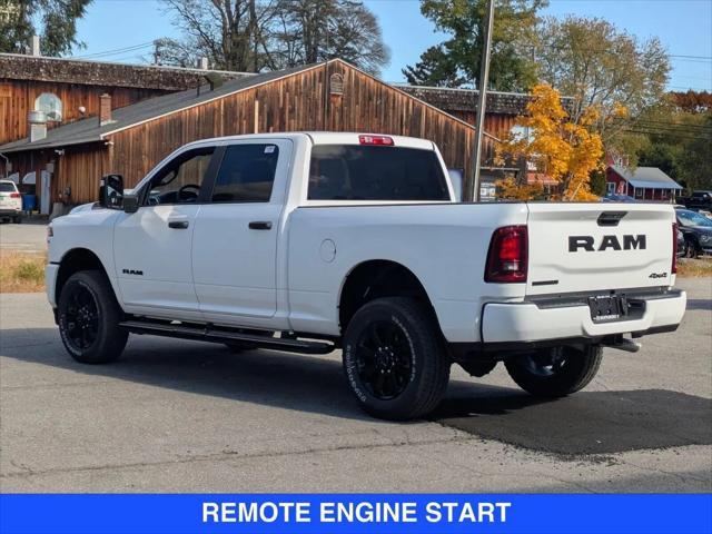 2026 Ram 2500 Big Horn