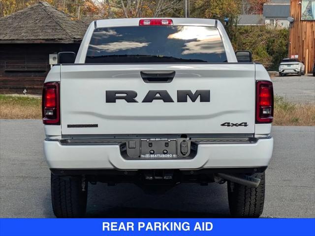 2026 Ram 2500 Big Horn