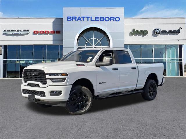 2026 Ram 2500 Big Horn for sale in Brattleboro, VT