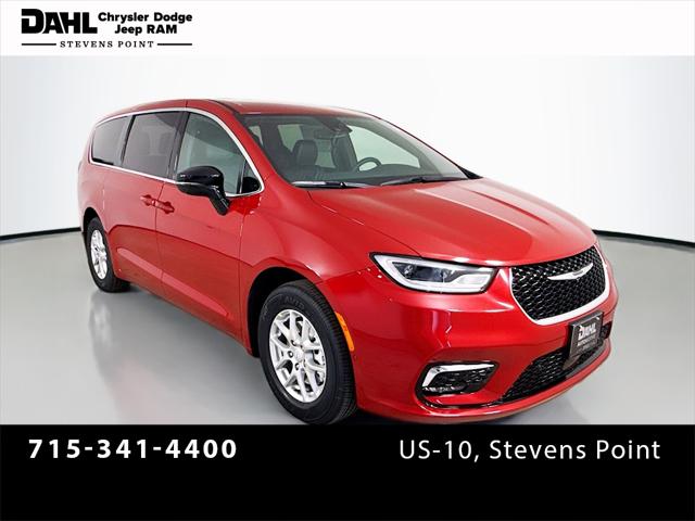 2025 Chrysler Pacifica PACIFICA SELECT