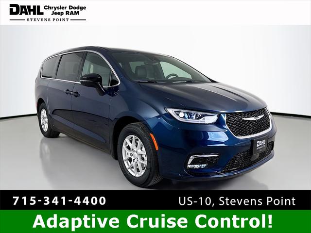 2025 Chrysler Pacifica PACIFICA SELECT