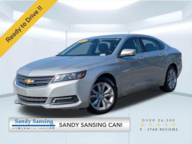 2019 Chevrolet Impala LT