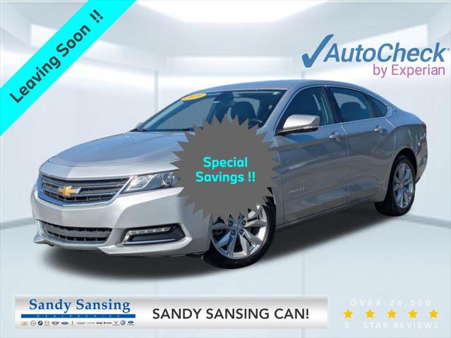 2019 Chevrolet Impala LT