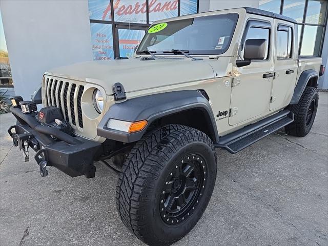2020 Jeep Gladiator Sport S 4X4 2020 Jeep Gladiator Sport S 4X4
