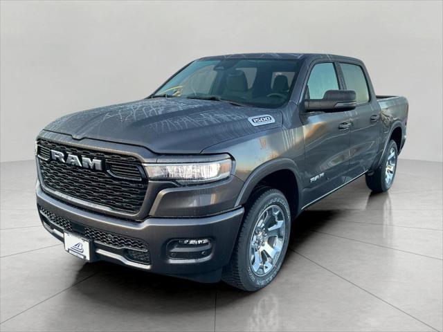2026 RAM Ram 1500 RAM 1500 BIG HORN CREW CAB 4X4 57 BOX 2026 RAM Ram 1500 RAM 1500 BIG HORN CREW CAB 4X4 57 BOX