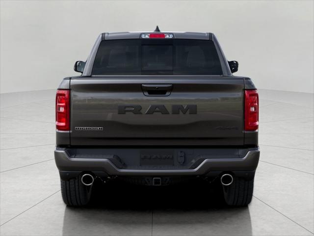 2026 Ram 1500 Big Horn Crew Cab 4x4 5'7" Box