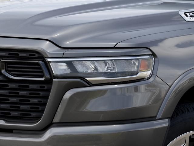 2026 Ram 1500 Big Horn Crew Cab 4x4 5'7" Box