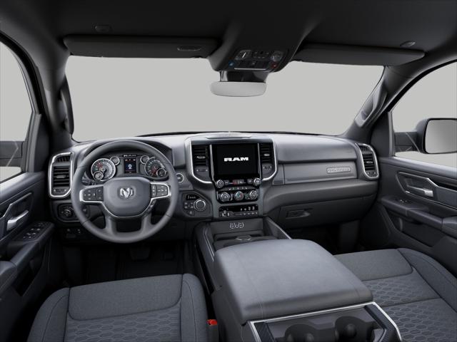 2026 Ram 1500 Big Horn Crew Cab 4x4 5'7" Box