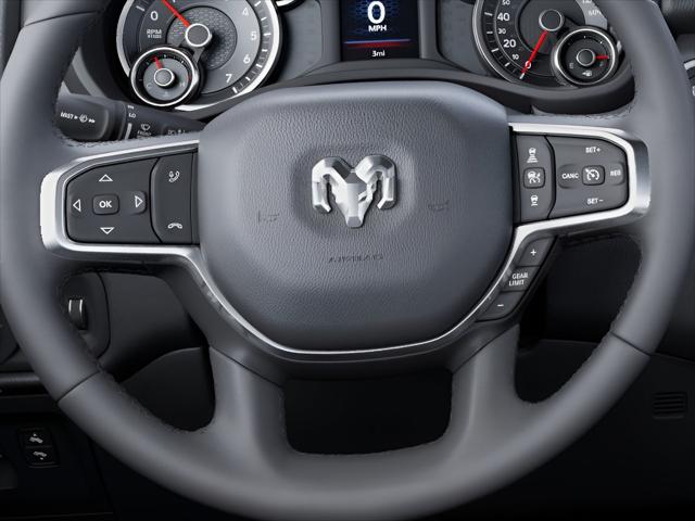 2026 Ram 1500 Big Horn Crew Cab 4x4 5'7" Box