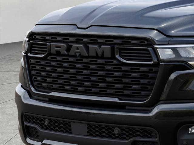 2026 Ram 1500 Big Horn Crew Cab 4x4 5'7" Box