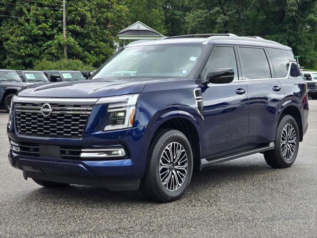 2025 Nissan Armada Platinum 4WD